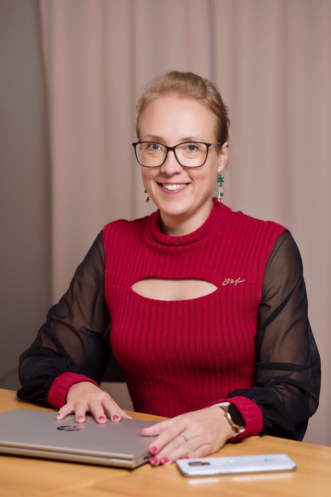 Daniela - majitelka DaniTax